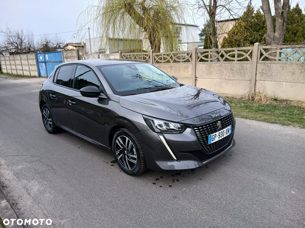Peugeot 208 1.2 PureTech Allure S&S - 12