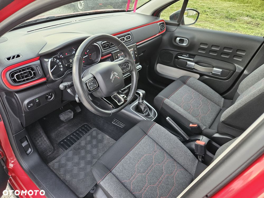 Citroën C3 Pure Tech 110 S&S EAT6 SHINE PACK - 24