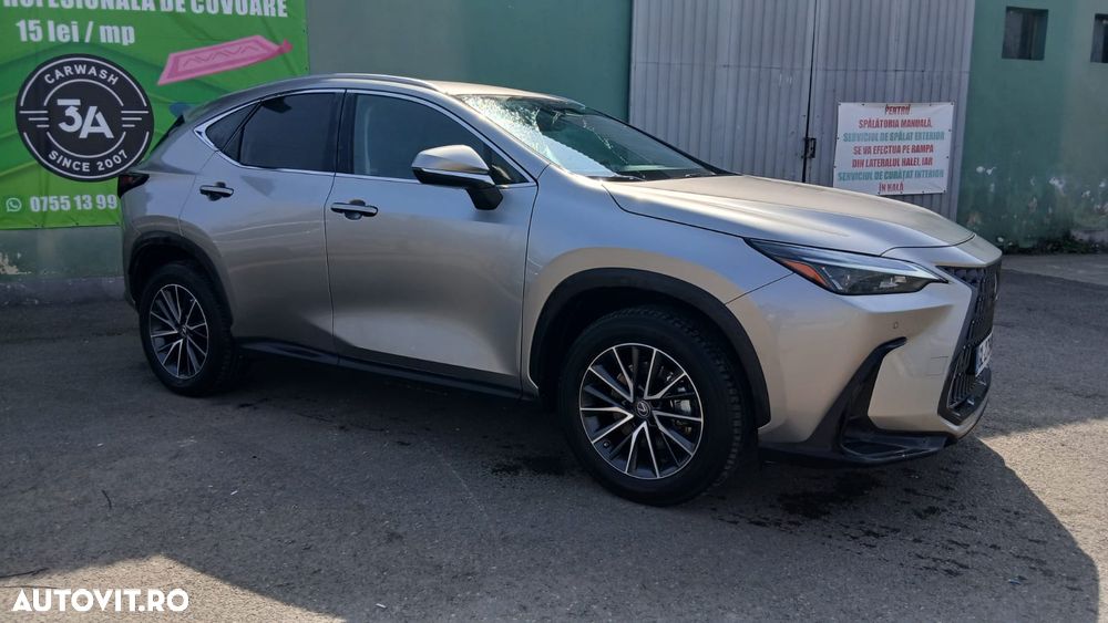 Lexus Seria NX 350h Executive Line - 2