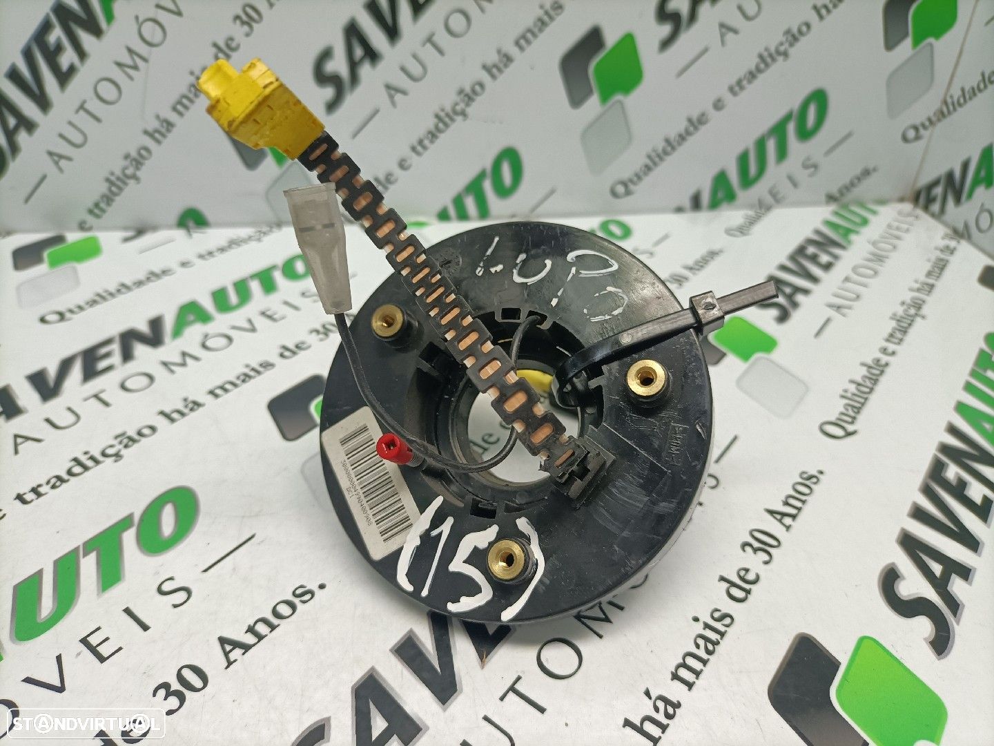 Fita Airbags Volkswagen Lupo (6X1, 6E1) - 1
