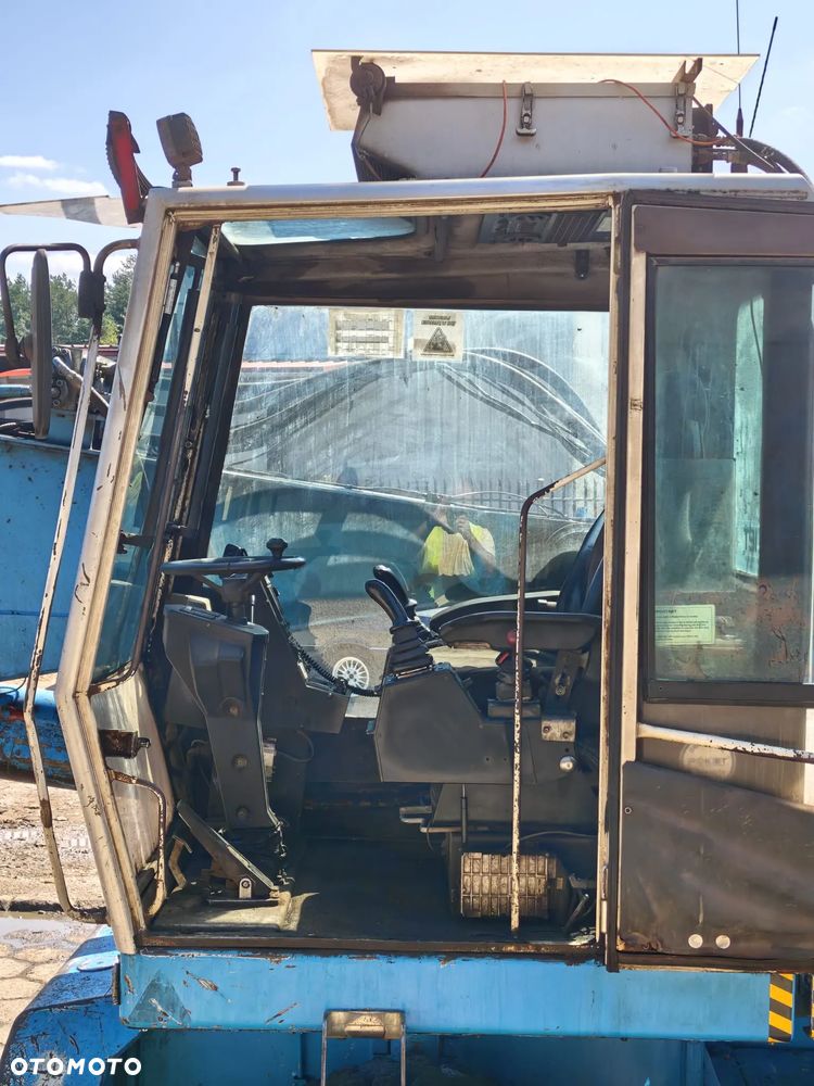 Fuchs MHL 350 - 8
