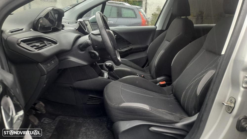 Peugeot 208 1.2 VTi Active - 10