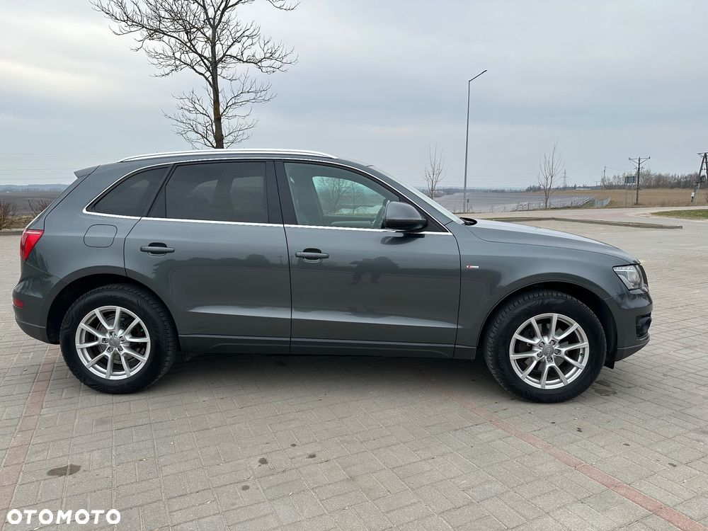 Audi Q5 2.0 TDI Quattro Stronic - 12
