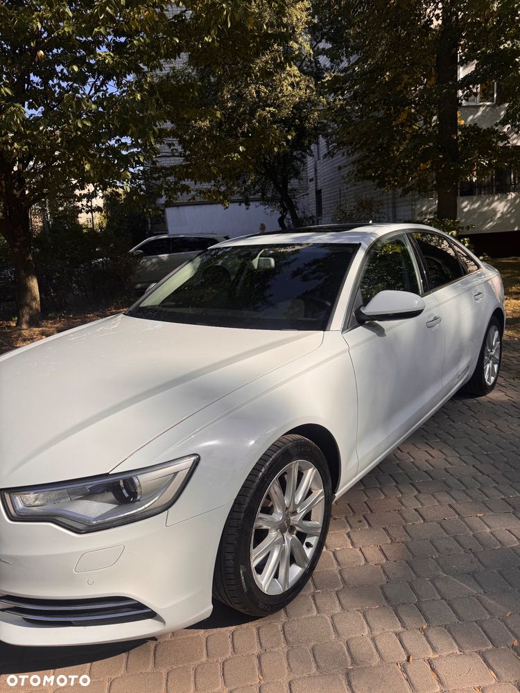 Audi A6 Limousine 2.0 TFSI Multitronic - 5