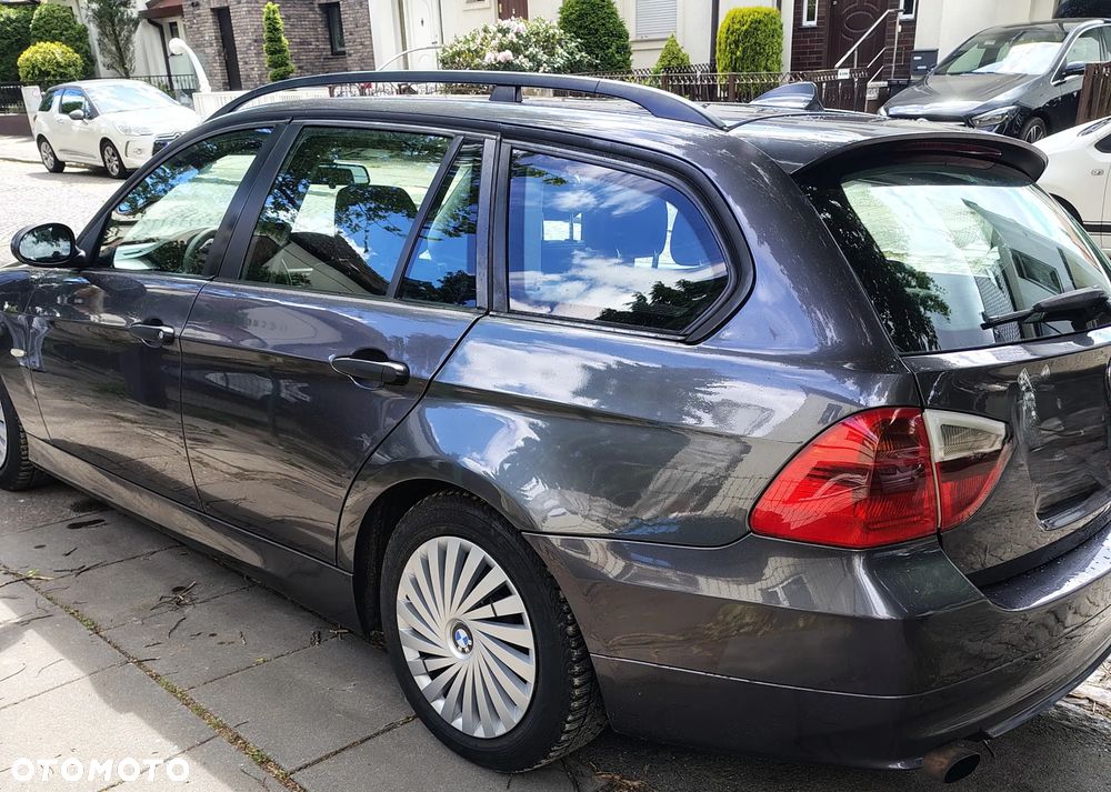 BMW Seria 3 - 4