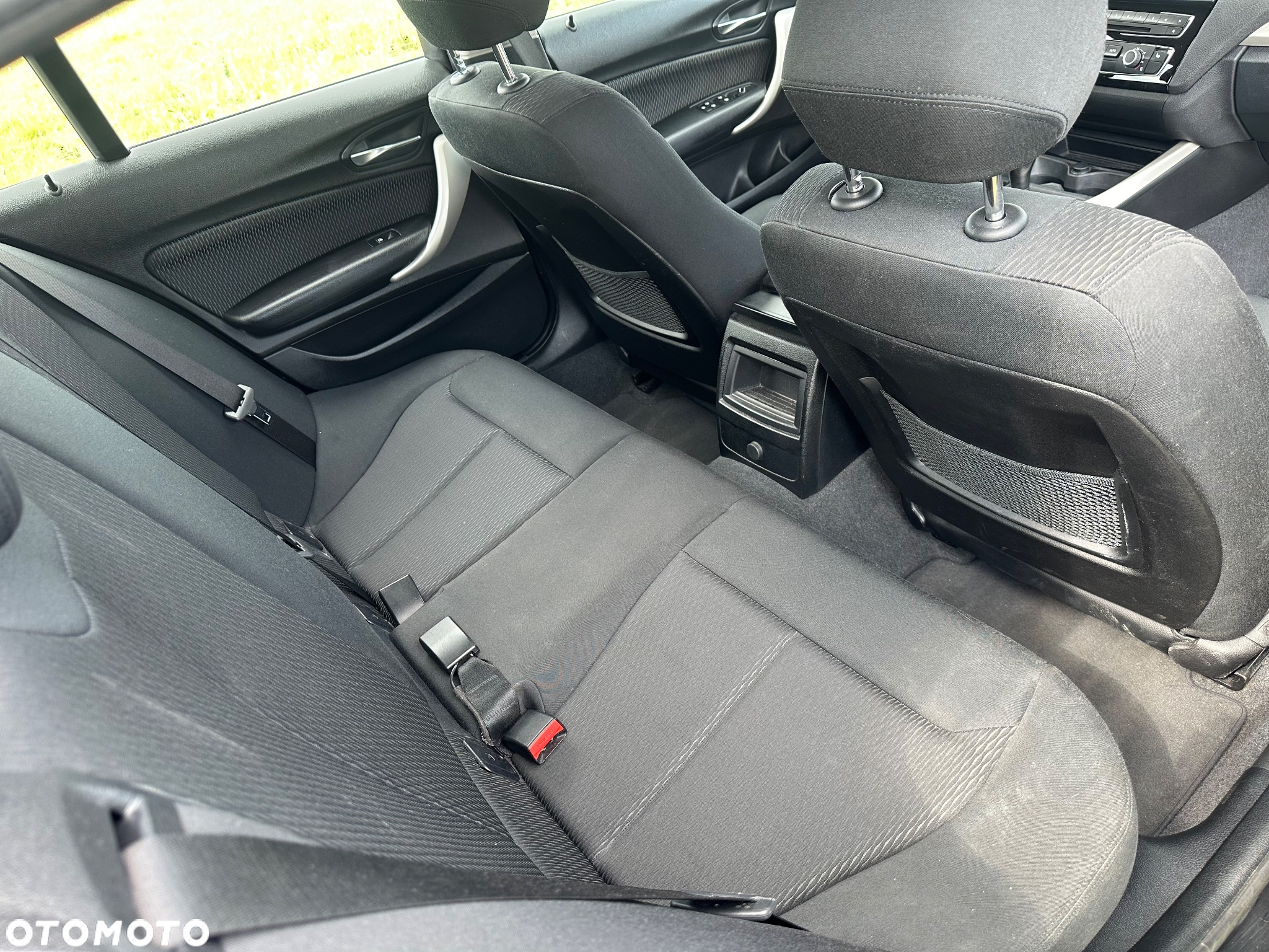 BMW Seria 1 118d Luxury Line - 12