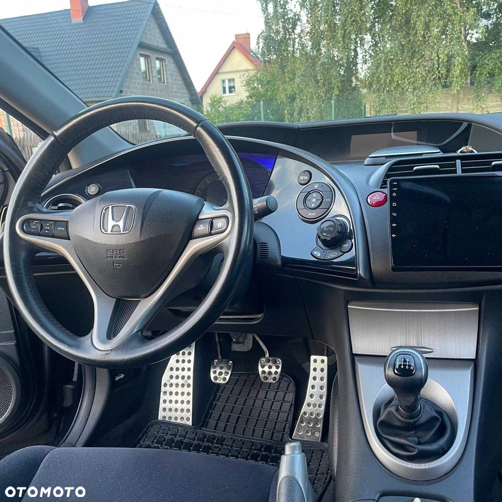Honda Civic - 4