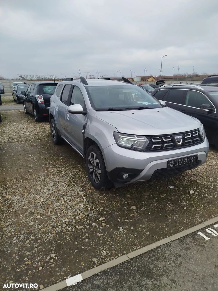 Dacia Duster Blue dCi 115 Prestige - 1