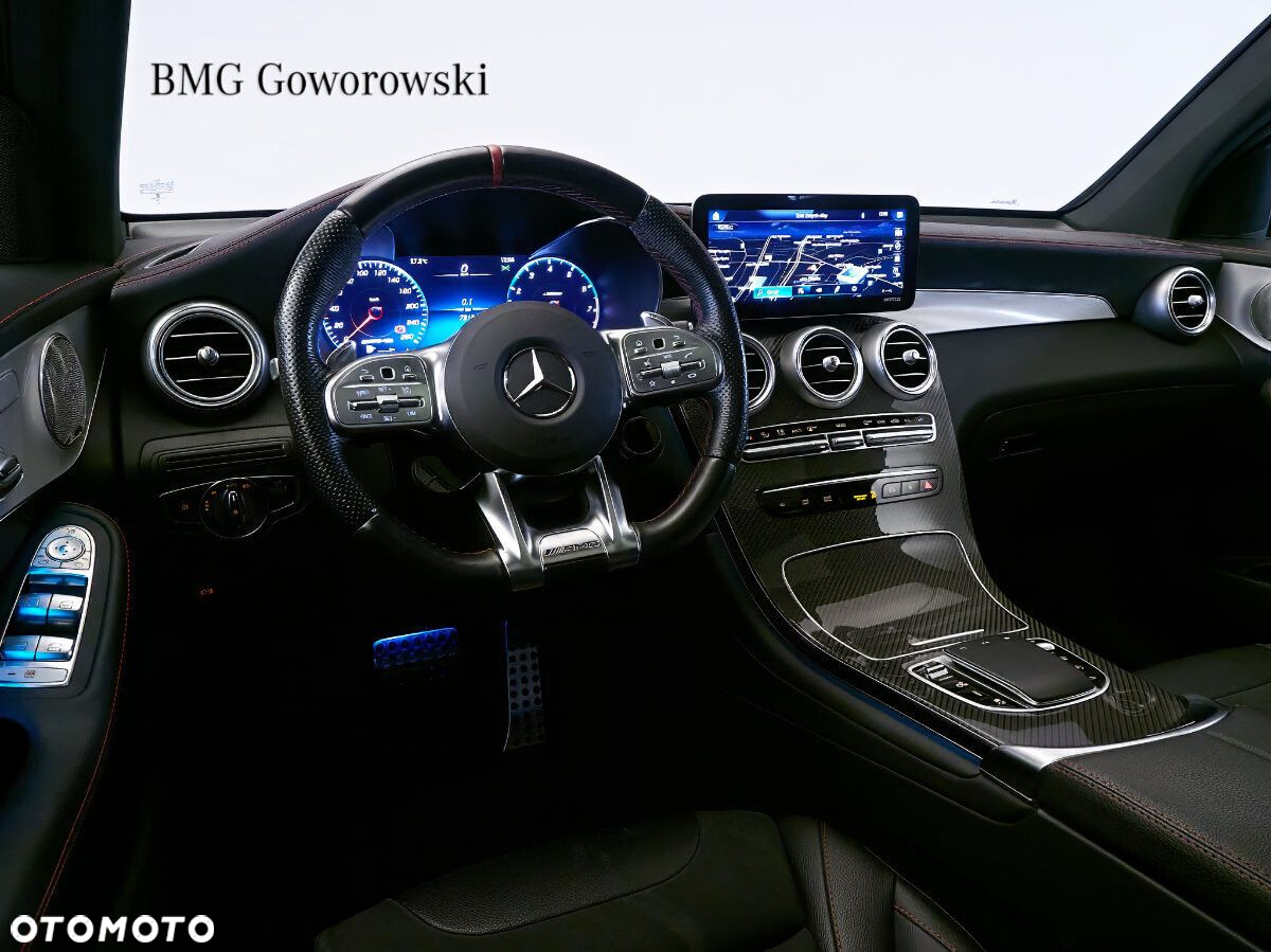 Mercedes-Benz GLC AMG Coupe 43 4-Matic - 11