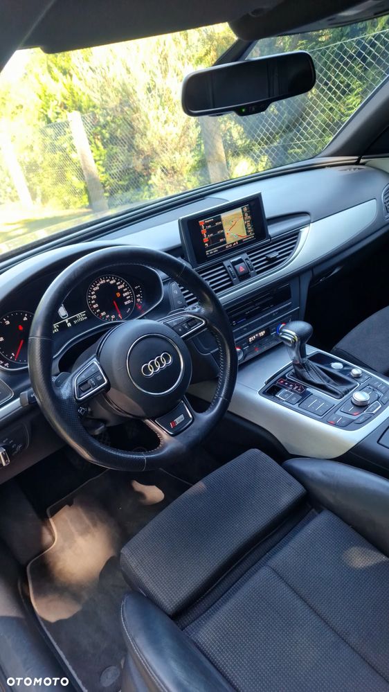 Audi A6 Avant 2.0 TDI DPF multitronic sport selection - 11