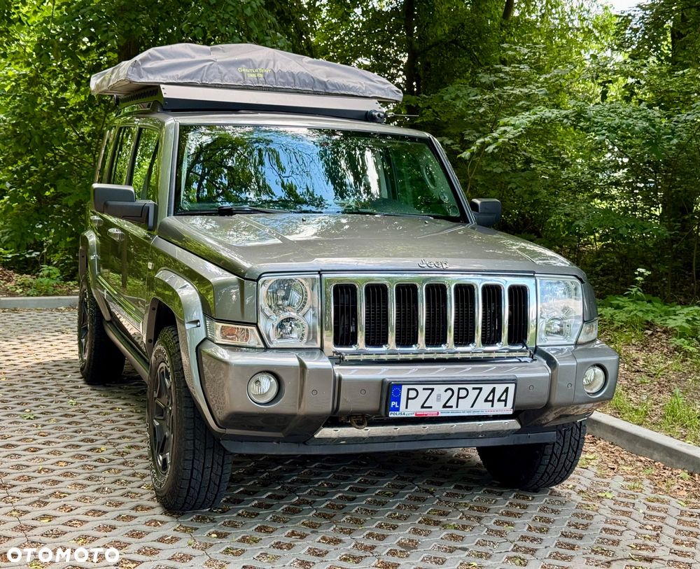 Jeep Commander 3.0 CRD DPF Automatik Limited - 17