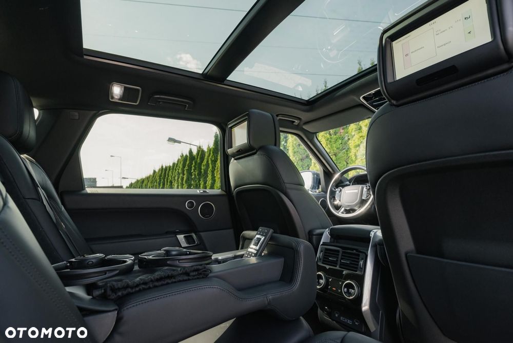 Land Rover Range Rover Sport - 34