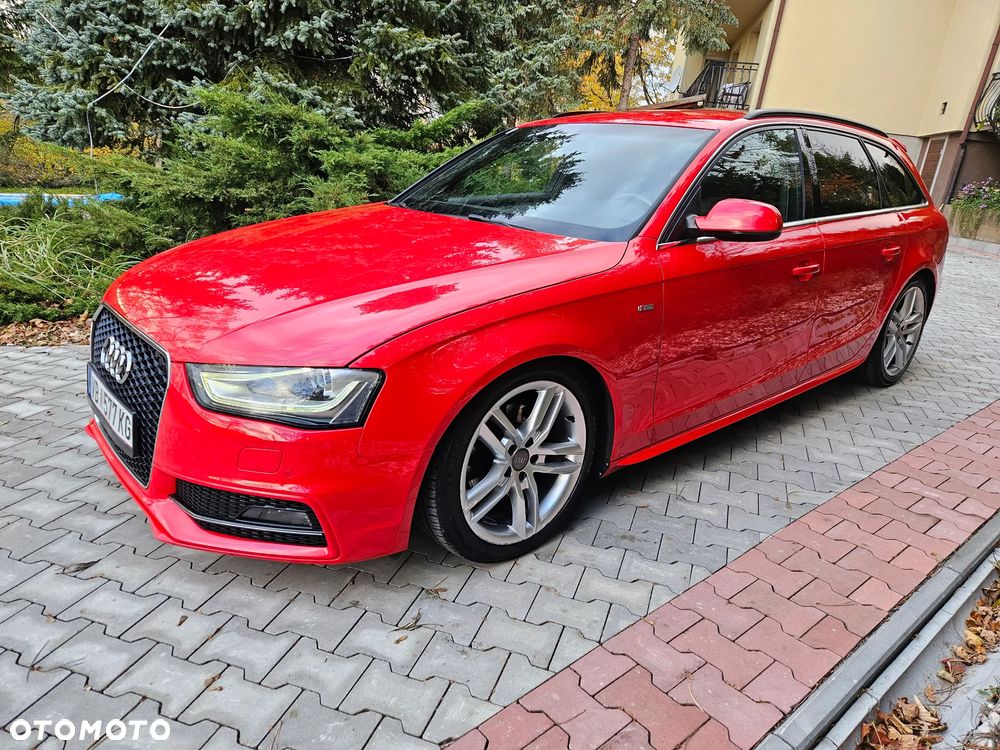 Audi A4 Avant - 11