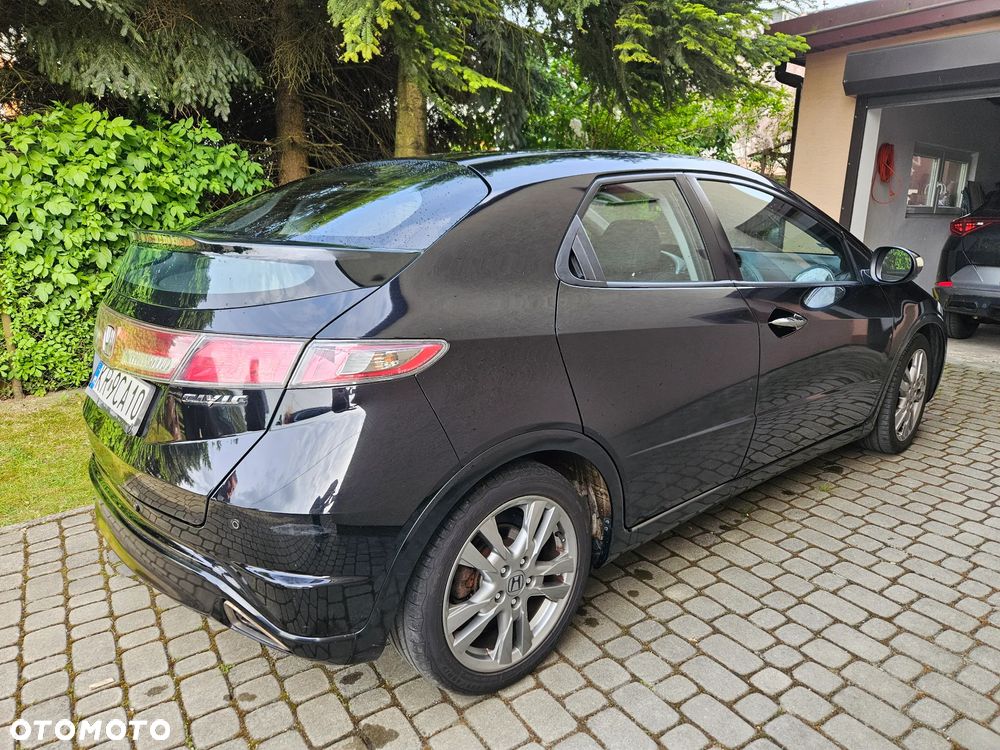 Honda Civic 1.8 Sport - 4