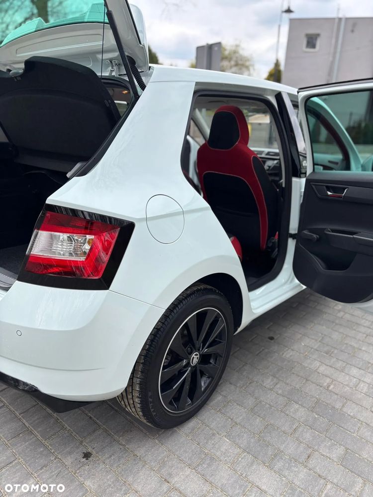 Skoda Fabia 1.0 TSI Monte Carlo - 5