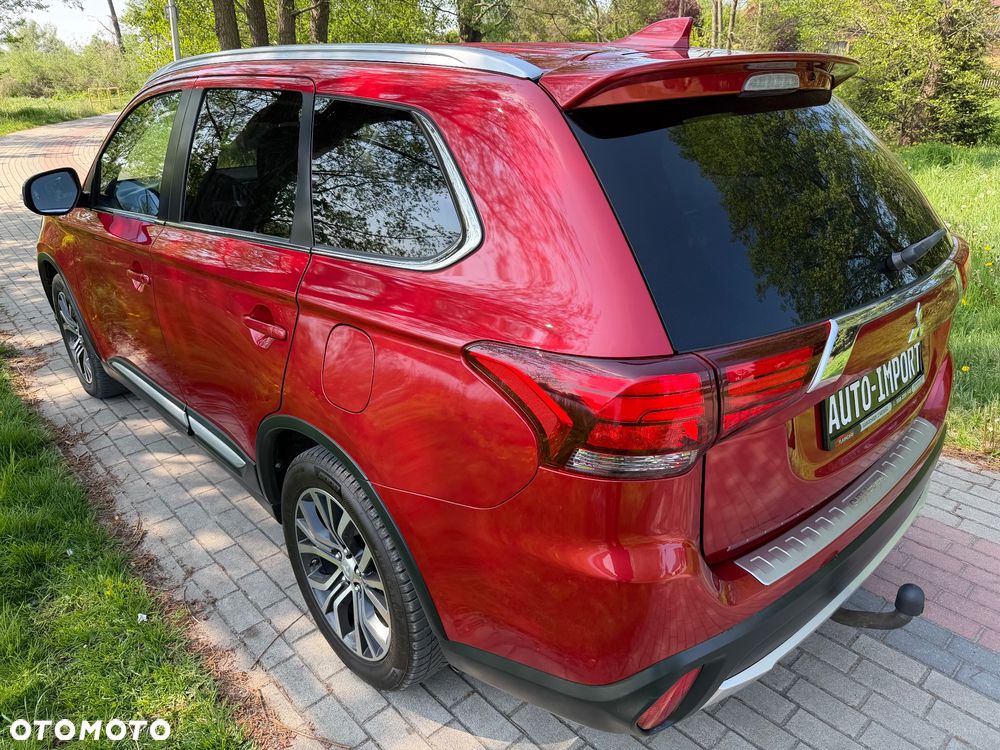 Mitsubishi Outlander 2.0 2WD CVT Diamant Edition - 27