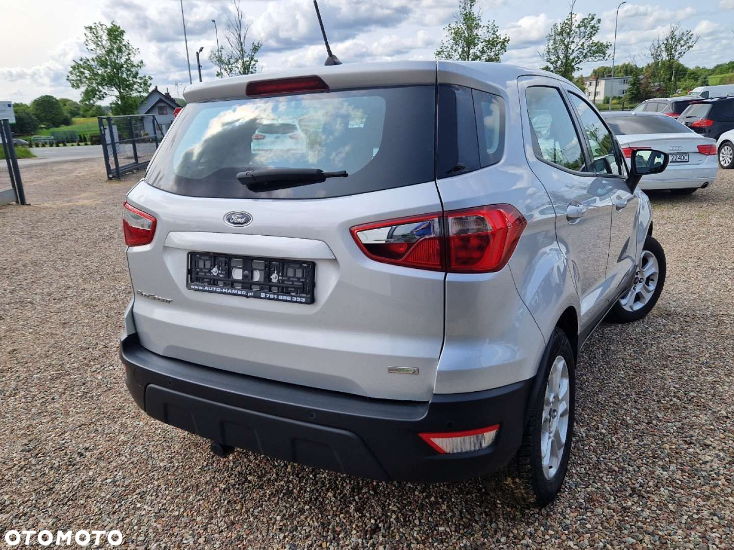 Ford EcoSport 1.0 EcoBoost GPF Trend - 22