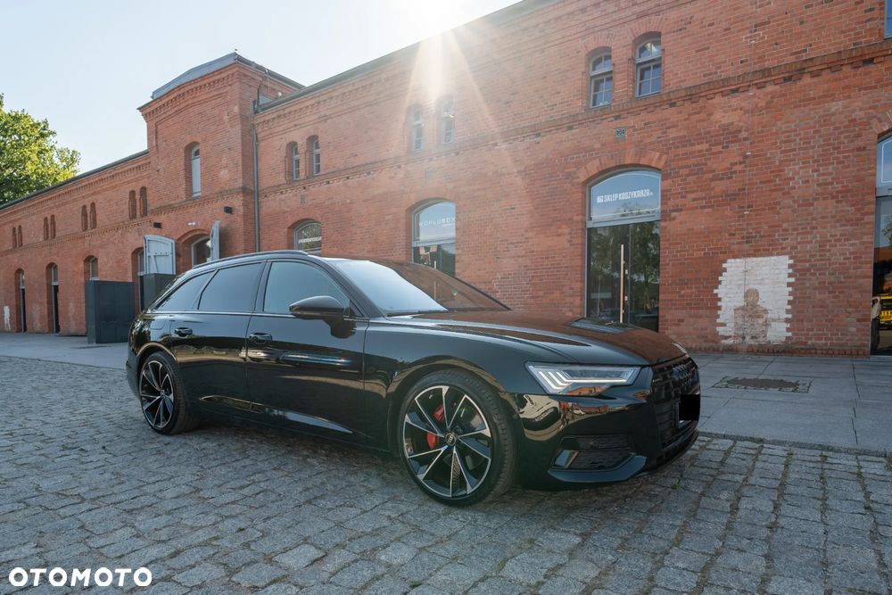 Audi A6 Avant - 4