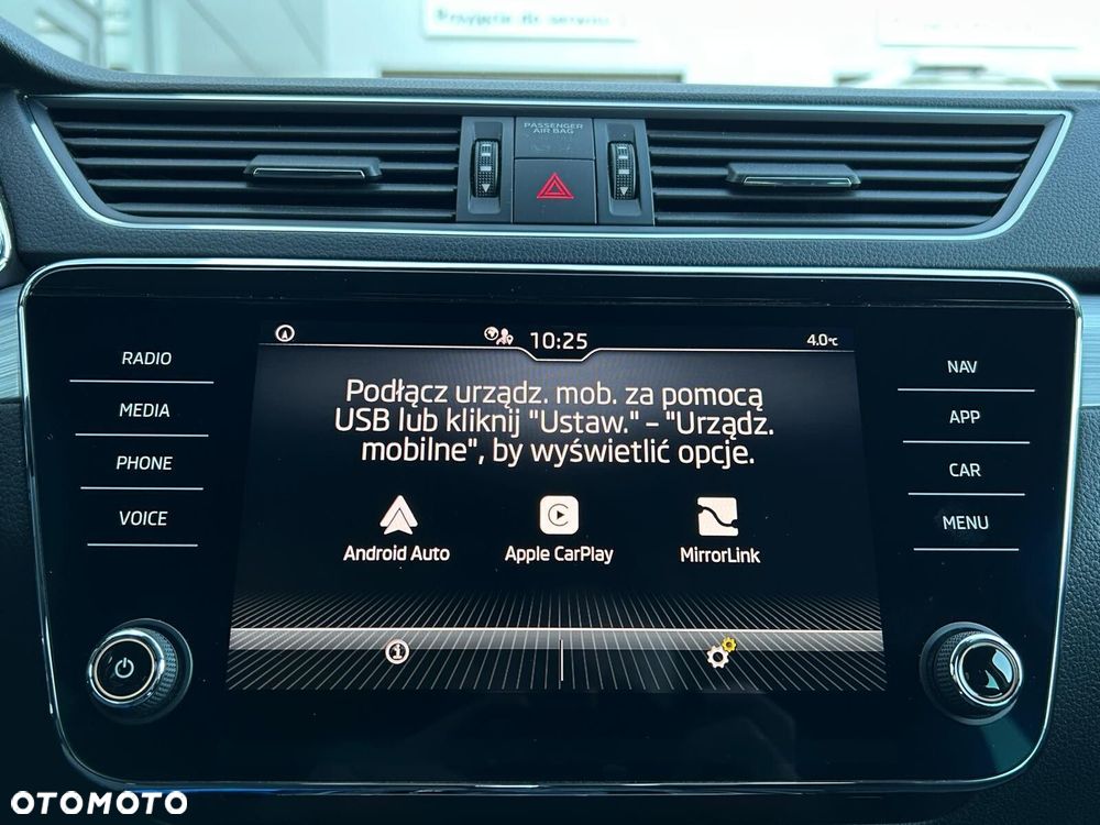 Skoda Superb 1.5 TSI Ambition DSG - 30