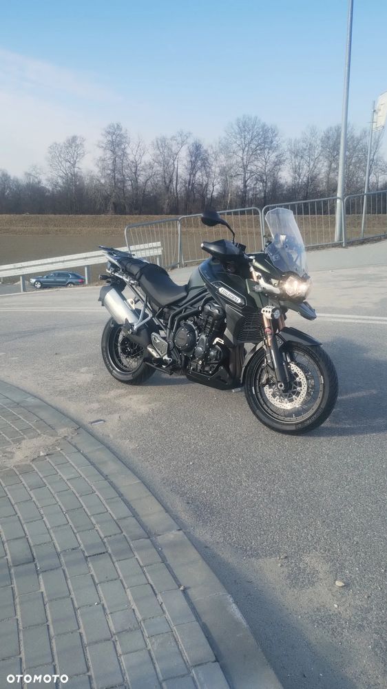 Triumph Tiger - 1