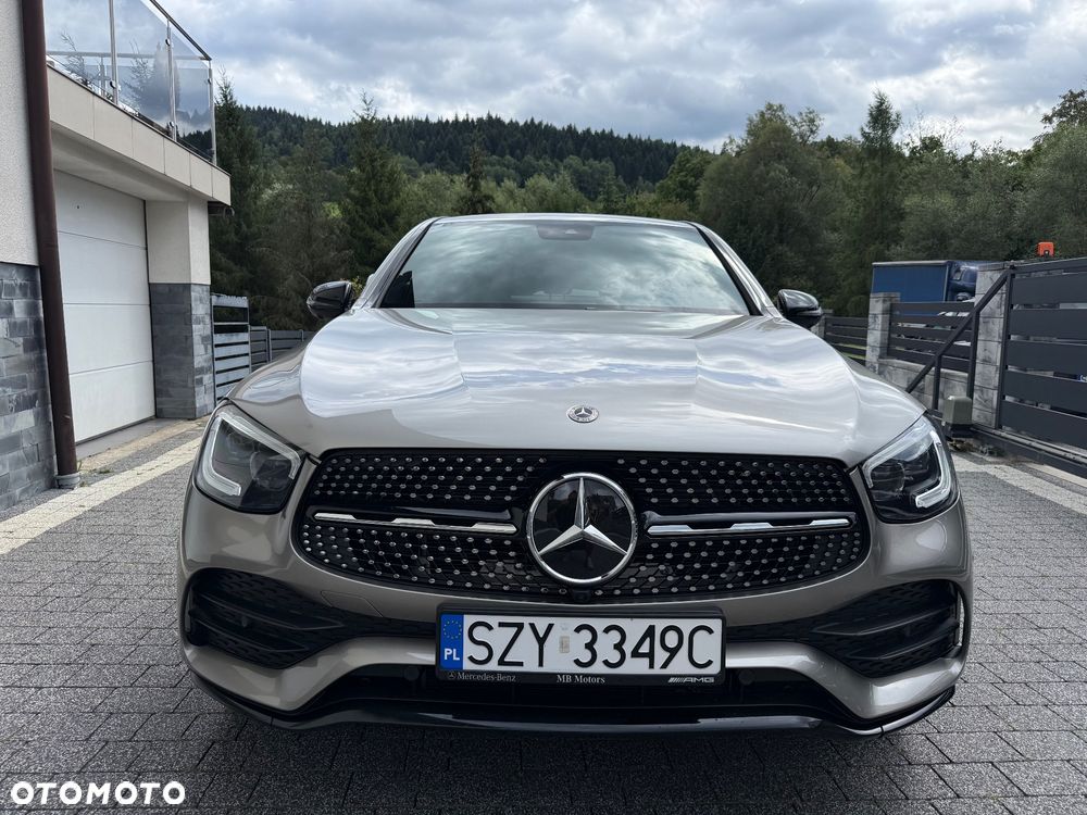 Mercedes-Benz GLC - 3