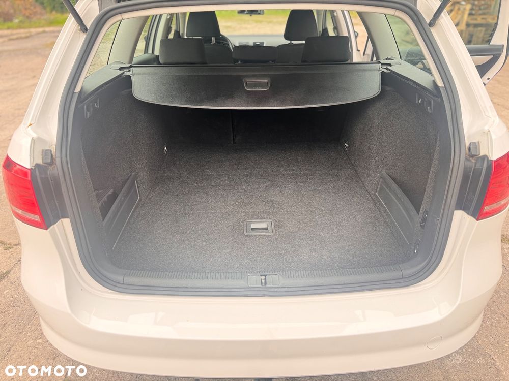 Volkswagen Passat Variant 1.4 TSI EcoFuel Comfortline - 17
