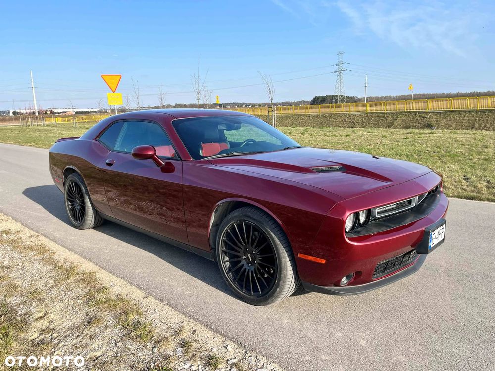 Dodge Challenger 5.7 R/T - 1