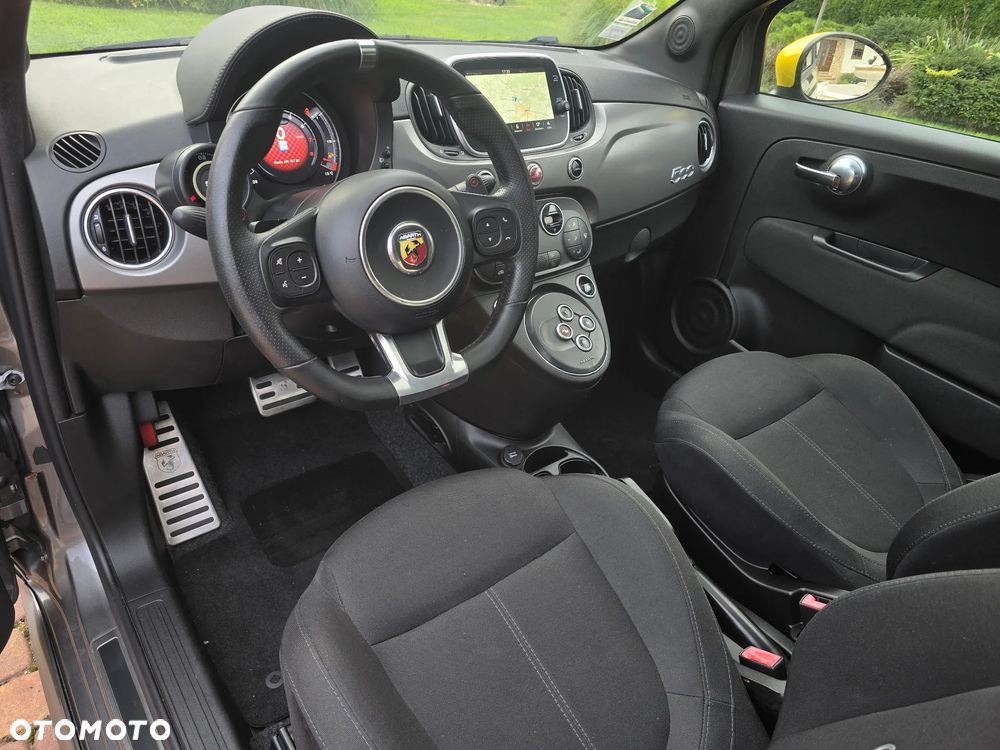 Abarth 595 1.4 T-Jet 16v Pista MTA - 20