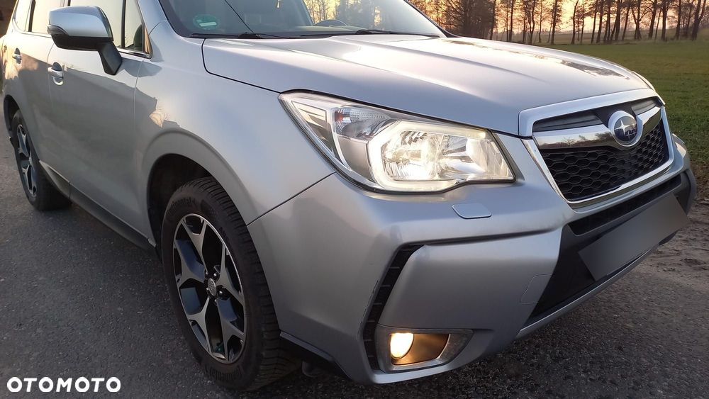 Subaru Forester 2.0D Comfort - 4