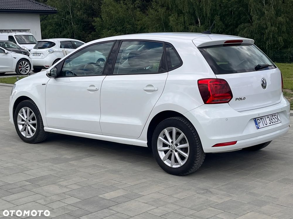 Volkswagen Polo 1.0 Blue Motion Technology Lounge - 6