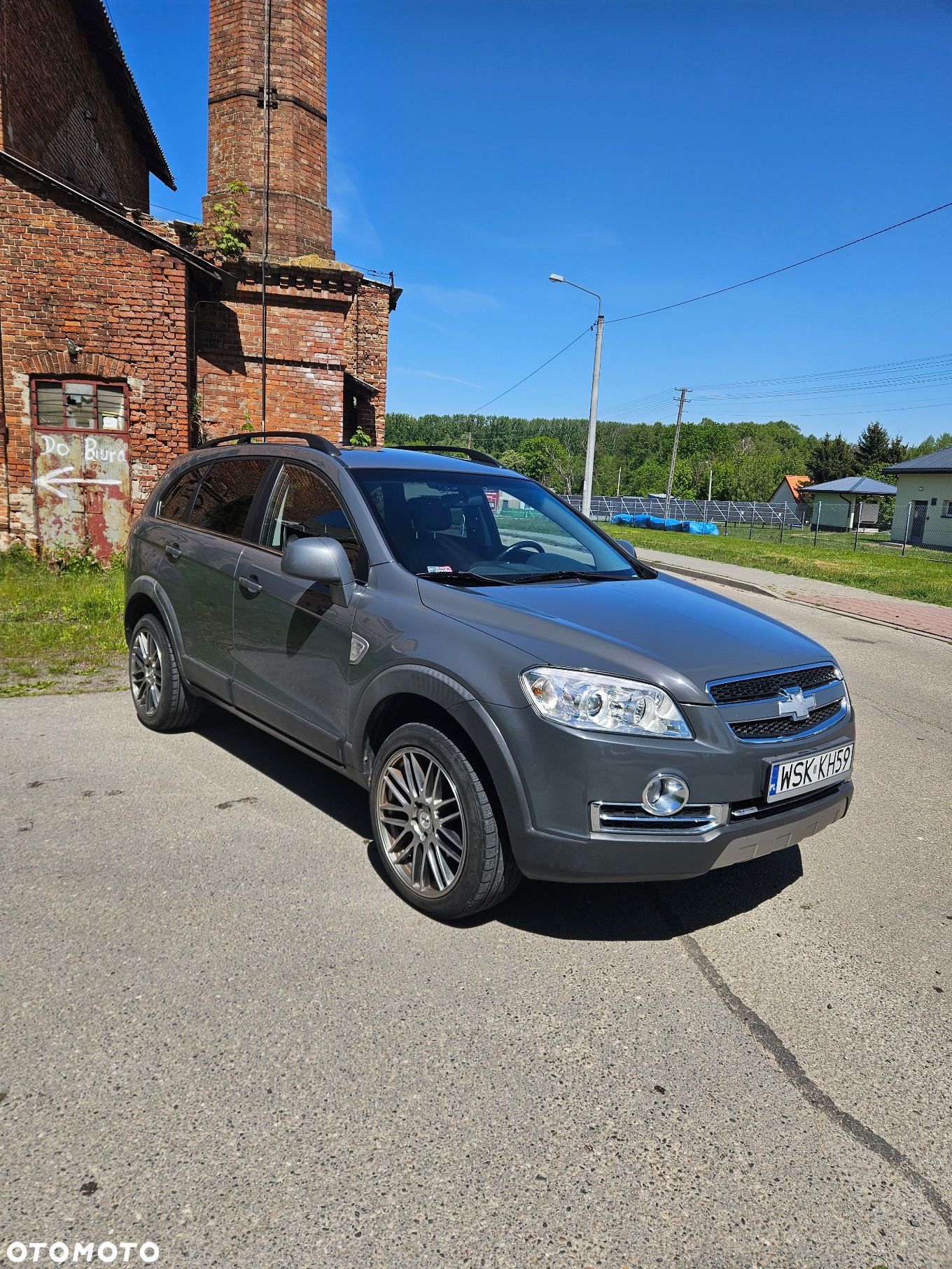 Chevrolet Captiva 2.0 d LS - 1