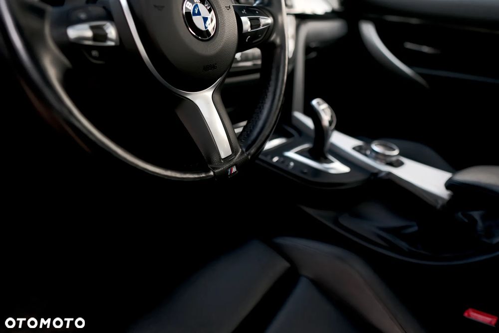 BMW Seria 4 435i M Sport - 38