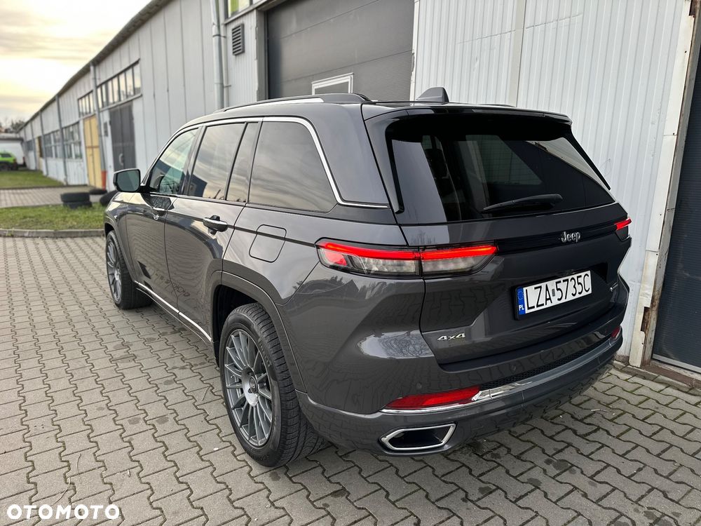 Jeep Grand Cherokee - 7