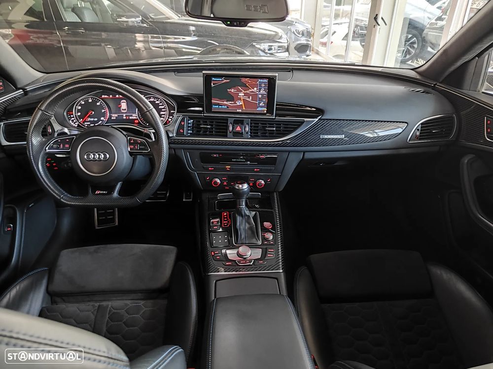 Audi RS6 Avant 4.0 TFSi Plus quattro Tiptronic - 47