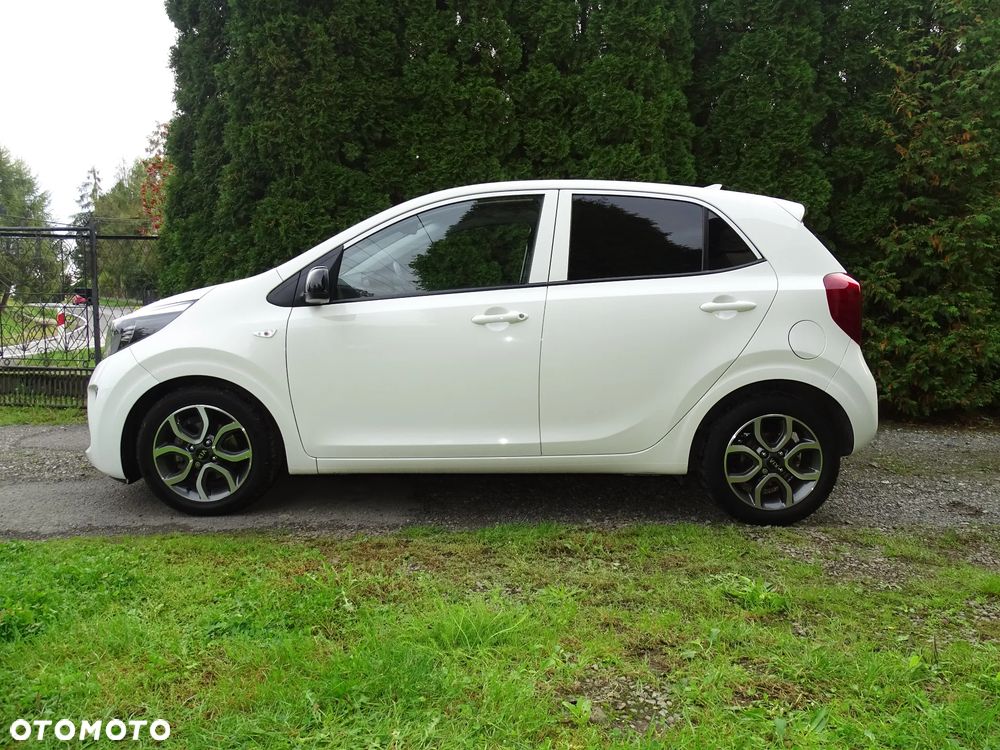 Kia Picanto 1.2 Automatik Spirit - 7