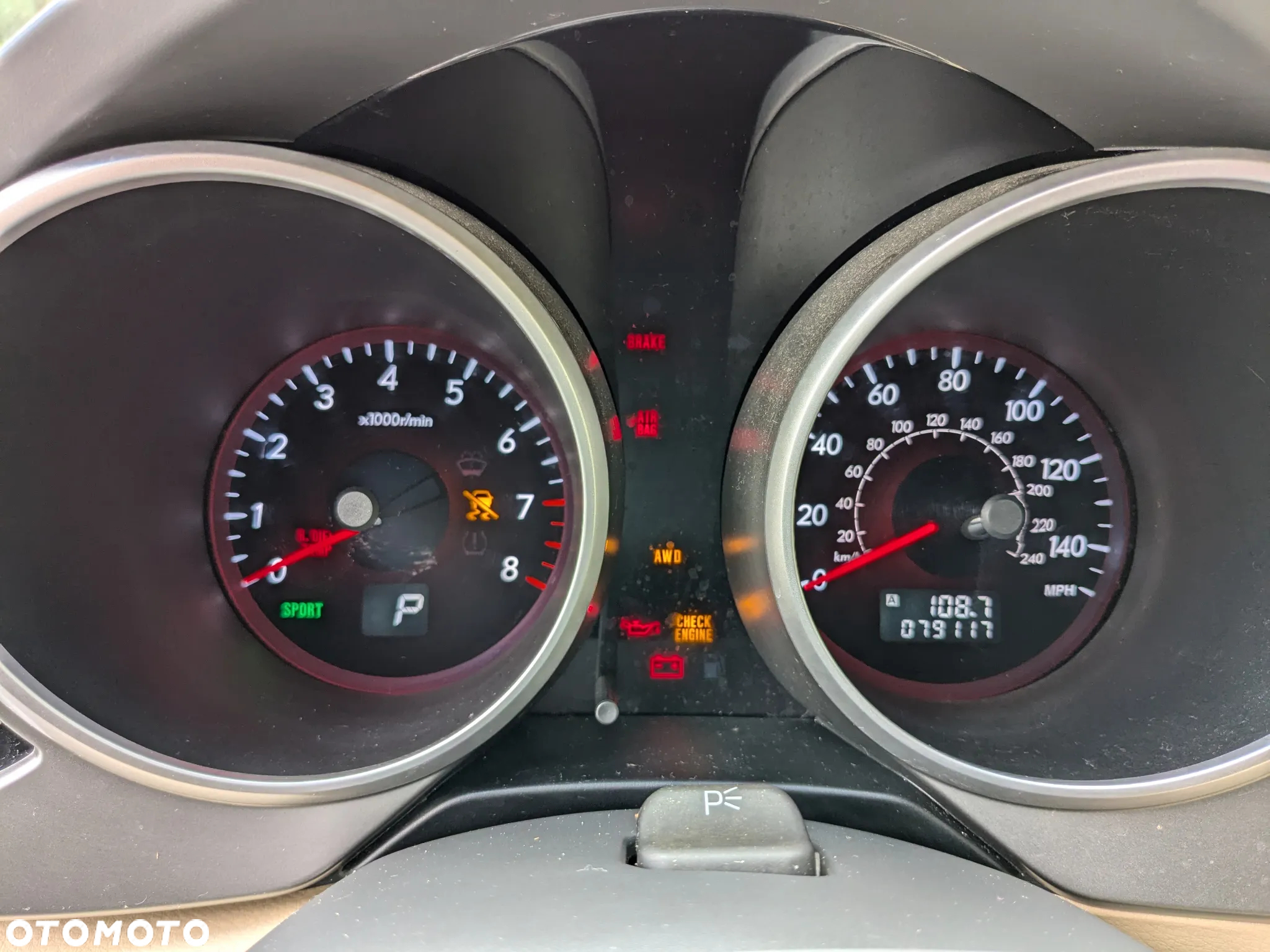 Subaru B9 Tribeca 3.0 TC Comfort - 15
