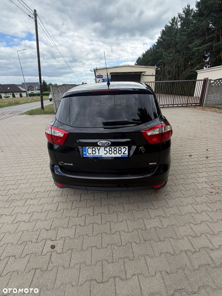 Ford C-MAX 1.6 EcoBoost Start-Stop-System Titanium - 8