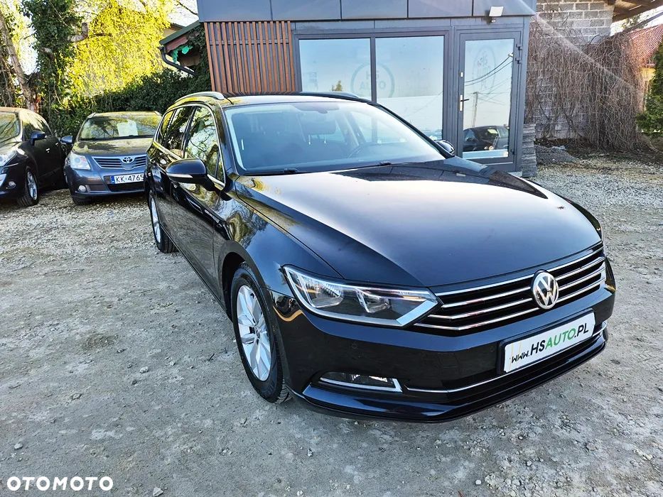 Volkswagen Passat Variant 1.4 TSI ACT (BlueMotion Technology) Highline - 7