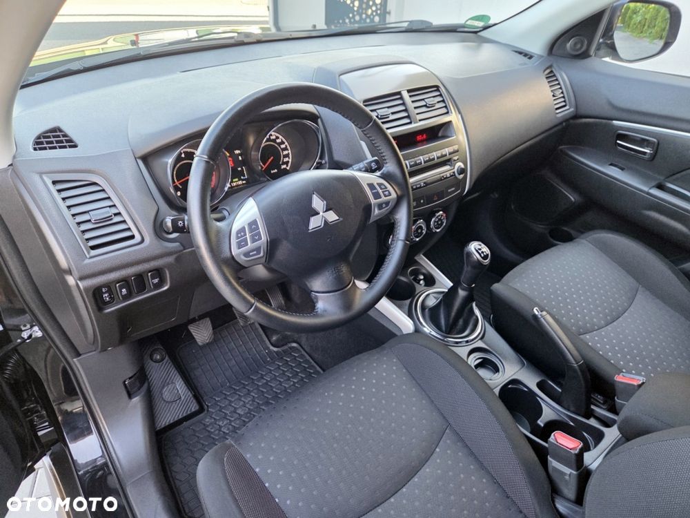 Mitsubishi ASX 1.6 2WD - 19