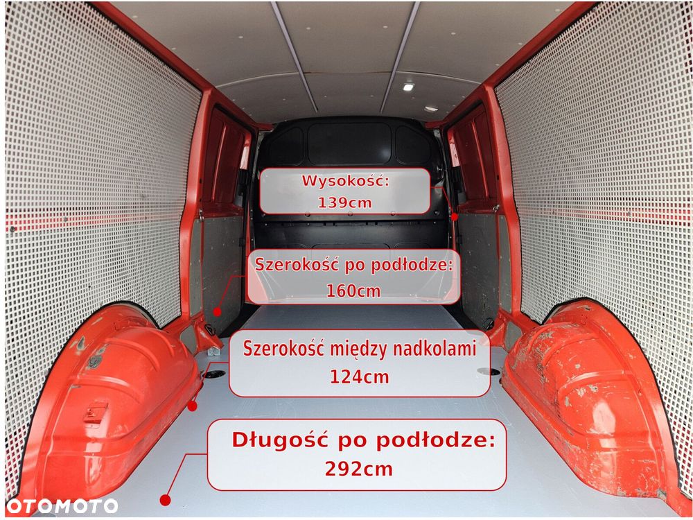 Volkswagen Transporter L2H1 *59999zł NETTO* 2.0TDi/150KM - 17