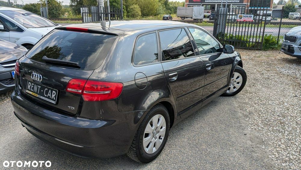 Audi A3 - 4