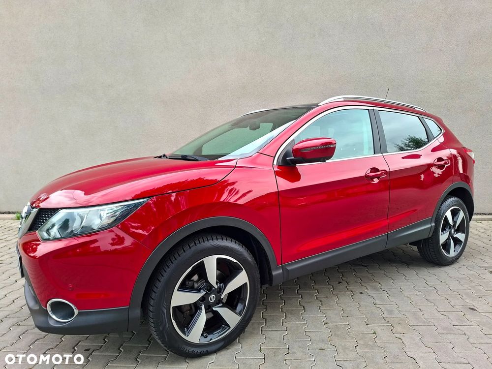 Nissan Qashqai 2015 photo 2