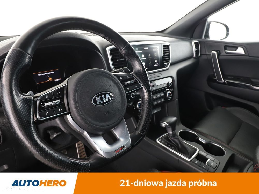 Kia Sportage 1.6 CRDI GT Line 2WD DCT - 12