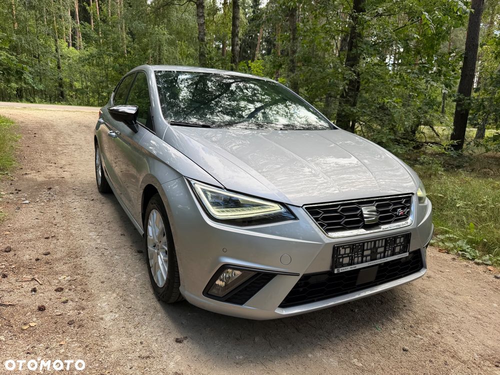 Seat Ibiza 1.0 TSI S&S FR - 5