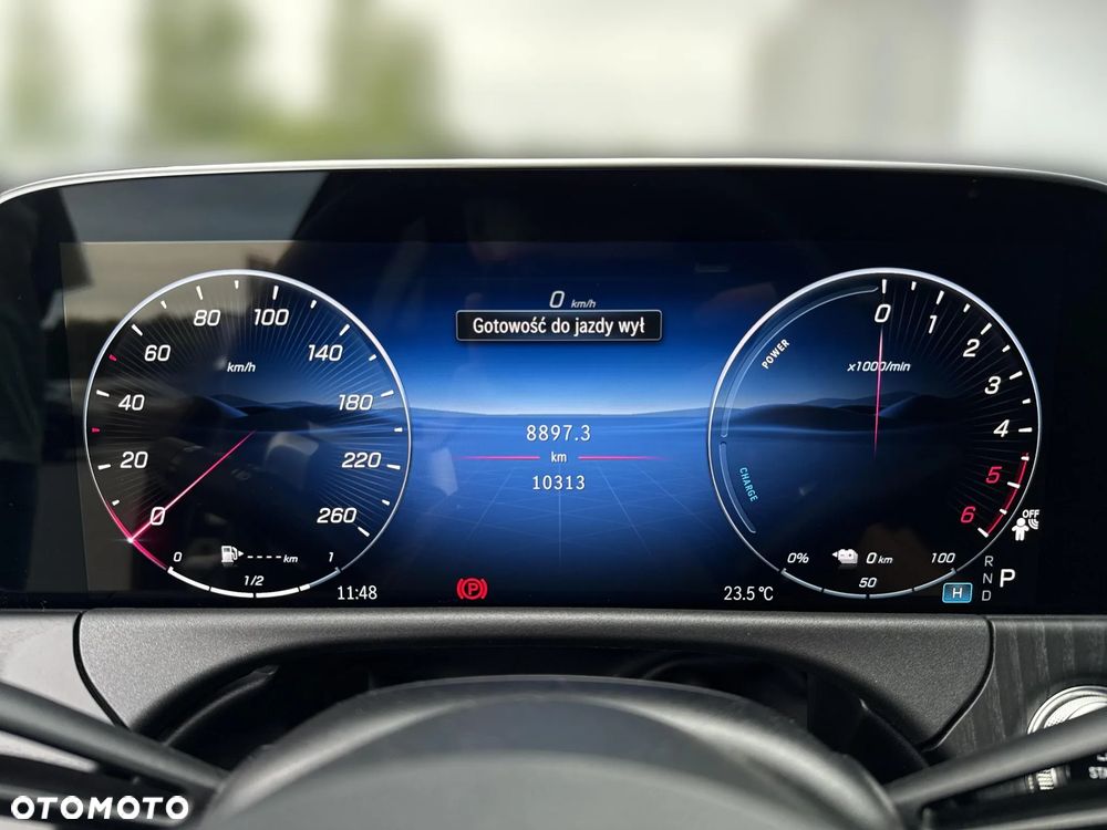 Mercedes-Benz Klasa E 300de 4Matic 9G-TRONIC Edition AMG Line - 14