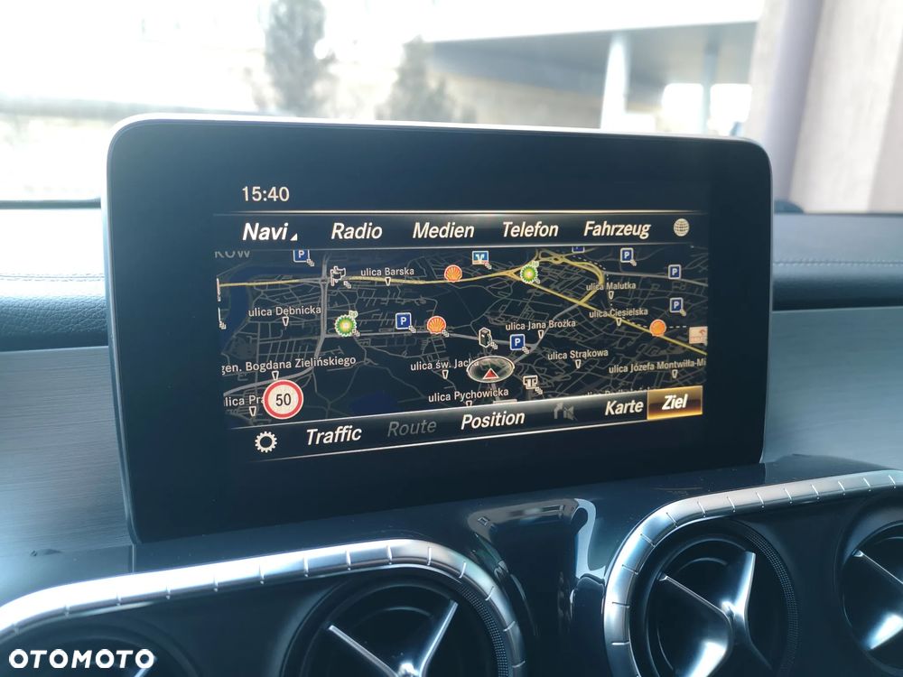 Mercedes-Benz Klasa X PROGRESSIVE - 21