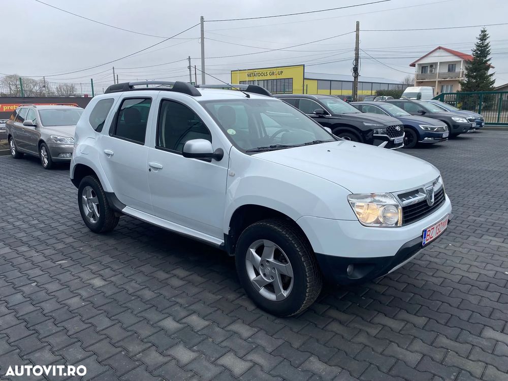 Dacia Duster - 3