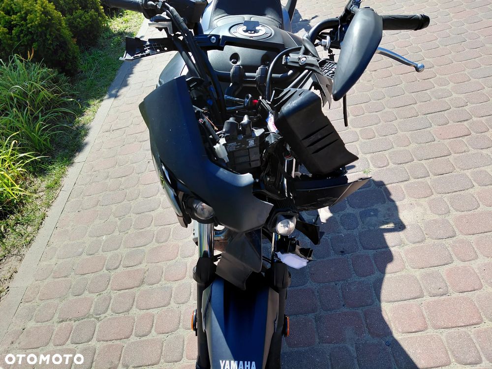 Yamaha Tracer - 9