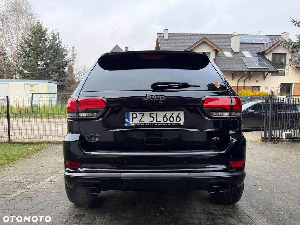 Jeep Grand Cherokee 3.6 V6 Summit - 14