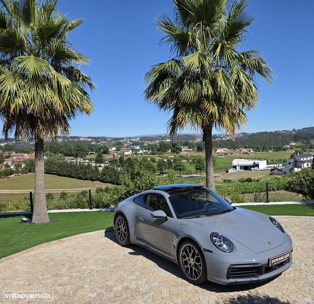 Porsche 911 (992) Carrera PDK - 11